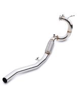 Downpipe Decat Delete Gravity Performance Audi A3 8P 2.0 TDI 03-13