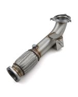 Downpipe Decat Gravity Performance Ford Fiesta MK7 ST180 1.6 Ecoboost 13-