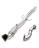 Downpipe Decat Gravity Performance Opel Corsa D 1.6 Turbo VXR Nürburgring 11-15