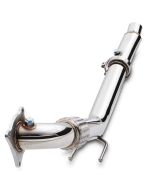 Downpipe Decat Gravity Performance Skoda Octavia VRS 1Z MK2 2.0 TFSI 05-13