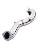Downpipe Decat Gravity Performance Audi A3 8P VW Golf MK5 MK6 Seat Leon 1.4 TSI 07-13