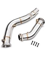 Downpipe Decat Gravity Performance BMW F80 M3 F82 M4 14-18