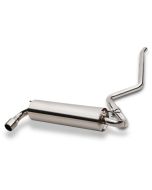 Sportavgassystem Catback Gravity Performance BMW 1-Serien F20 F21 116i 11-