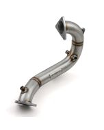 DPF Delete Pipe Gravity Performance Audi Q5 8R 3.0 TDI 08-17