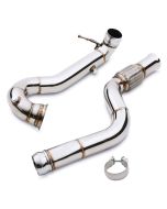 Downpipe Decat Gravity Performance Mercedes Benz A-Klass W176 A45 AMG 13-18
