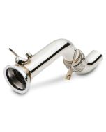 DPF Delete Pipe Gravity Performance BMW X5 X6 E90 E91 E92 335D 286BHP 06-11