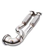 Downpipe Decat Gravity Performance Audi RS3 8v TT RS 8S 2.5 TFSI 15-17
