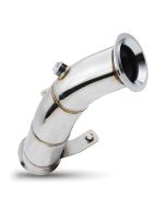 Downpipe Decat Gravity Performance BMW F20 F21 M135i M135IX F30 F31 335I 335IX 11-13