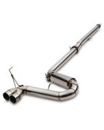 Sportavgassystem Catback Gravity Performance BMW Mini R53 Cooper S 1.5 00-03