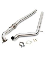 Mittrör Gravity Performance Fiat 500 1.4 Abarth 08-18