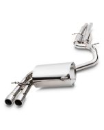 Sportavgassystem Catback Gravity Performance Audi RS3 8P Quattro Sportback 2.5 TFSI 11-13