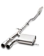 Sportavgassystem Catback Gravity Performance BMW Mini Cooper F56 S 2.0 Turbo 14-18