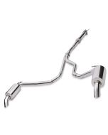 Sportavgassystem Catback Gravity Performance Land Rover Discovery 4 3.0 TDV6 09-16