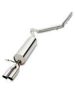 Sportavgassystem Catback Gravity Performance Seat Ibiza FR MK4 6J 09-17