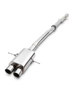 Sportavgassystem Catback Gravity Performance BMW Mini R56 Cooper 1.6 Turbo 06-13