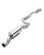 Sportavgassystem Downpipe Back Gravity Performance Ford Fiesta MK6 ST150 04-08