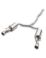 Sportavgassystem Catback Gravity Performance BMW Mini R55 Clubman S 07-14