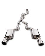 Sportavgassystem Komplett Gravity Performance BMW 3-Serien E92 335i 06-13