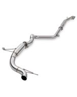 Sportavgassystem Catback Gravity Performance Renault Megane MK3 RS250 2.0 08-