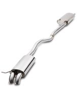 Sportavgassystem Catback Gravity Performance VW Transporter T5 2.5 TDI LWB 03-09