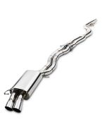 Sportavgassystem Catback Gravity Performance BMW Z4 E89 2.0 N20 11-16