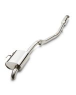 Sportavgassystem Catback Gravity Performance Renault Clio MK2 172 16V 2.0 01-05