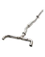 Sportavgassystem Catback Gravity Performance Mercedes A-Klass W176 A45 AMG 13-18