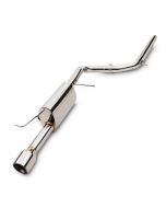 Sportavgassystem Catback Gravity Performance Skoda Fabia VRS 1.9 TDI PD130 03-07