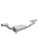 Sportavgassystem Catback Gravity Performance Opel Corsa D 1.6 Turbo VXR 07-10