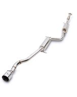 Sportavgassystem Catback Gravity Performance Ford Focus MK1 ST170 2.0 02-04