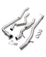 Sportavgassystem Decat Gravity Performance Land Rover Defender 110 TD5 2.5TD 98-07