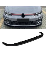 Front Splitter Gravity Performance VW Golf MK8 GTI/GTD/R/R-Line 20-