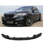Front Splitter Gravity Performance BMW 2-Serien F22 14-21