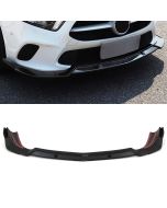 Front Splitter Gravity Performance Mercedes Benz A-Klass W177 18-23