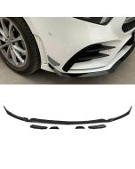Front Splitter Gravity Performance Mercedes Benz A-Klass W177 18- V2