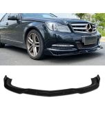 Front Splitter Gravity Performance Mercedes Benz C-Klass W204 07-14