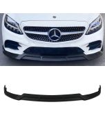 Front Splitter Gravity Performance Mercedes C-Klass Sport W205 19-21