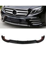 Front Splitter Gravity Performance Mercedes Benz E-Klass W213 16-20