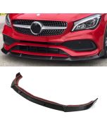 Front Splitter Gravity Performance Mercedes Benz CLA C117 16-19