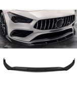 Front Splitter Gravity Performance Mercedes Benz CLA C118 19-