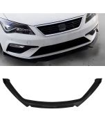 Front Splitter Gravity Performance Seat Leon MK3 5F 13-20