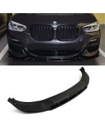 Front Splitter Gravity Performance BMW X3 G01 LCI 22-24