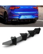 Diffuser Gravity Performance VW Golf R R-Line MK8 20-