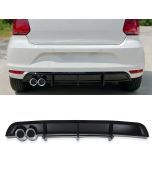 Diffuser Gravity Performance VW Polo MK5 14-18