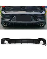 Diffuser Gravity Performance VW Golf GTI MK8 20-