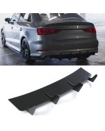 Diffuser Gravity Performance Audi RS3 Sedan 8V 17-20