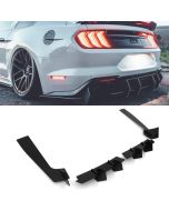 Diffuser Gravity Performance Ford Mustang S550 18-