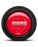 Tutknapp MOMO Arrow Standard Gloss Röd
