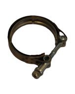 Klämring