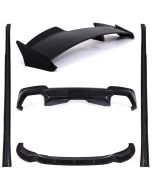 Aero Body Kit Gravity Performance BMW X4 G02 Pre-LCI 18-21